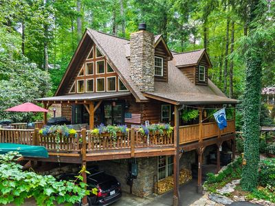 474 Chowan Drive, Highlands, NC, 28741