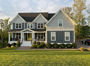 16406 Shefford Dr, Midlothian, VA 23112