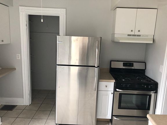 Brand New Appliances in Kitchen