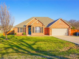 1501 Millridge Dr, Blanchard, OK 73010
