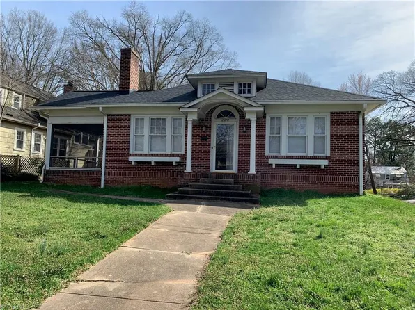 2376 Elizabeth Ave, Winston Salem, NC 27103