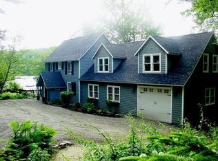 392 Lake Raponda Rd, Wilmington, VT 05363