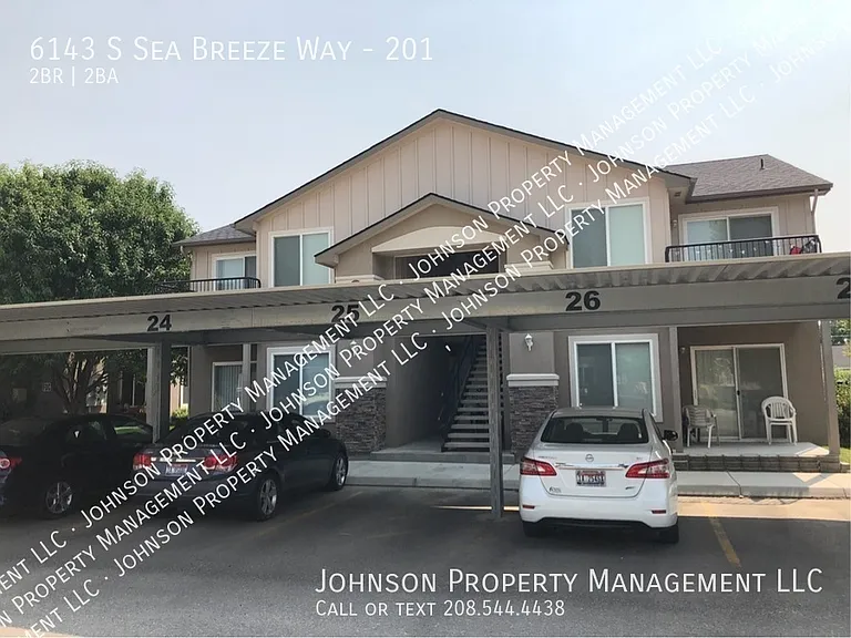 6143 S Sea Breeze Way #201 — Photo 2