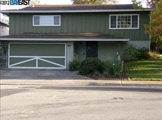 2555 Ralston Way, Hayward, CA 94541