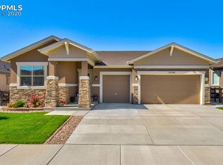 10346 Rifle Falls Way, Colorado Springs, CO 80924