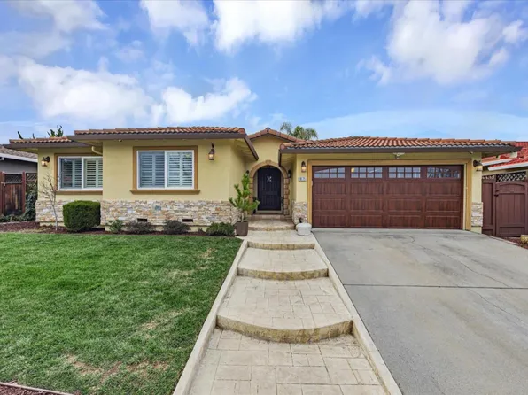 1671 Bearden Dr, Los Gatos, CA 95032