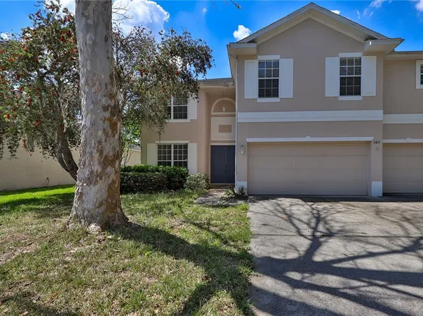 363 Twelve Oaks Dr, Winter Springs, FL 32708