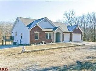 952 Scotch Pine Trl, Foristell, MO 63348