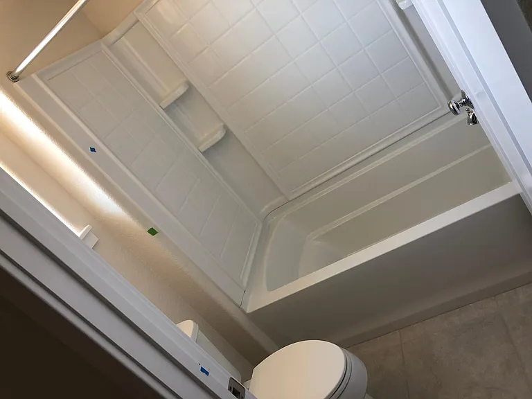 Guest bathroom