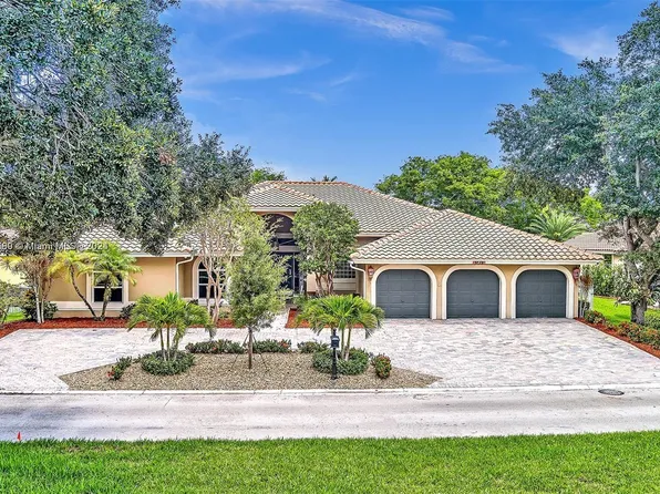 1775 Eagle Trace Blvd W, Coral Springs, FL 33071