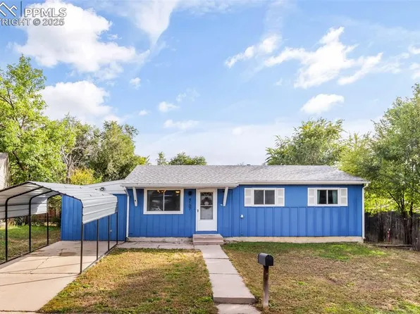 4107 Keats Pl, Colorado Springs, CO 80910