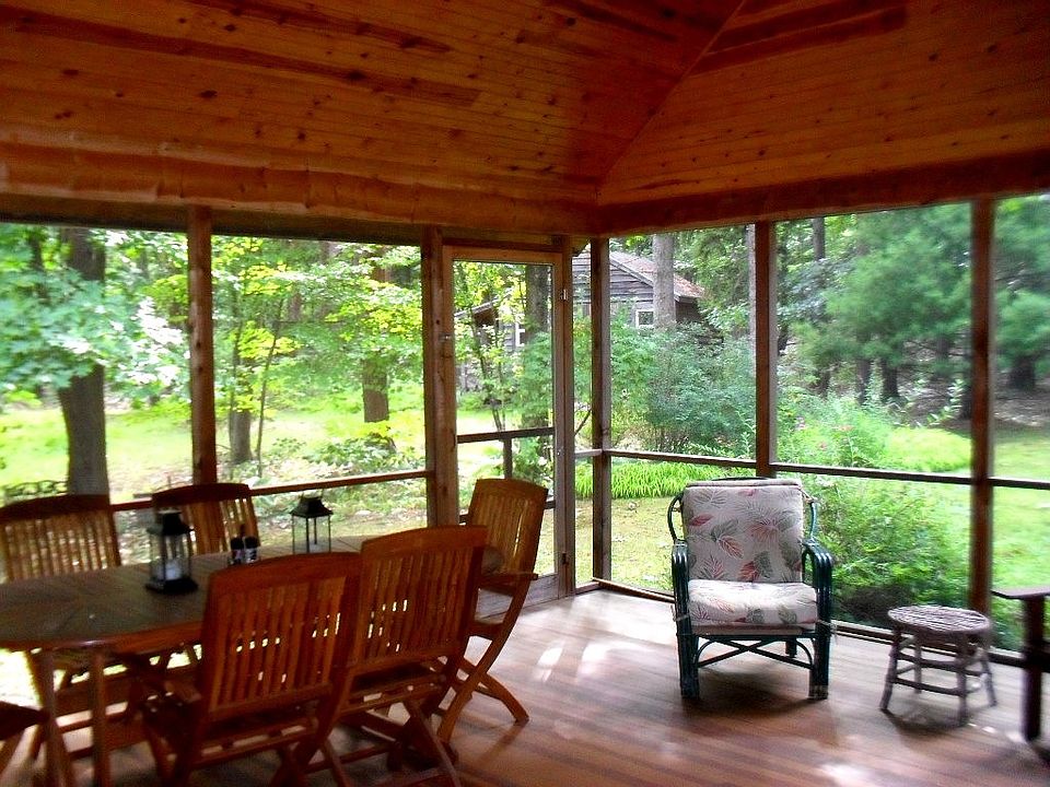 screened in three season room