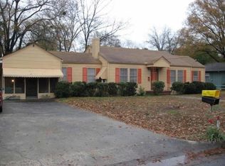 316 W Fairmount Ave, Cedartown, GA 30125