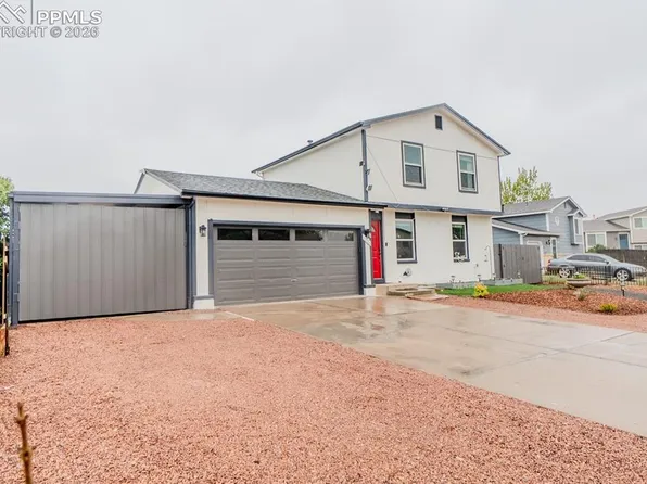 4735 Keith Ct, Colorado Springs, CO 80916