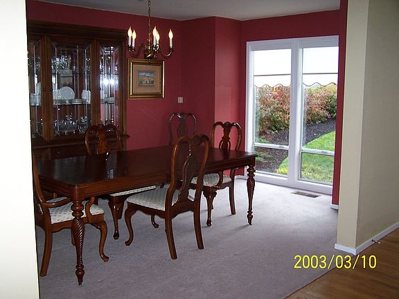 Formal Dining Room