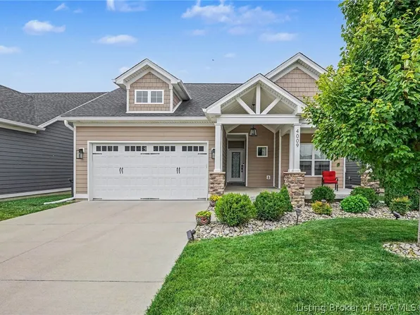 4009 Williams Crossing Way, Jeffersonville, IN 47130