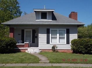 310 N Jackson St, Crothersville, IN