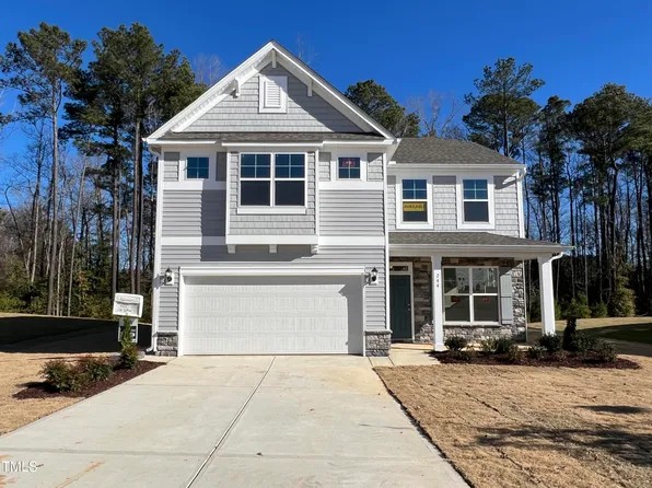 244 Combine Trail Dam #108, Benson, NC 27504