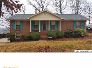 1153 Westridge Cir, Birmingham, AL 35235
