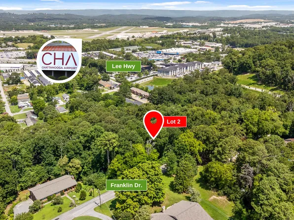 2 Franklin Dr, Chattanooga, TN 37421