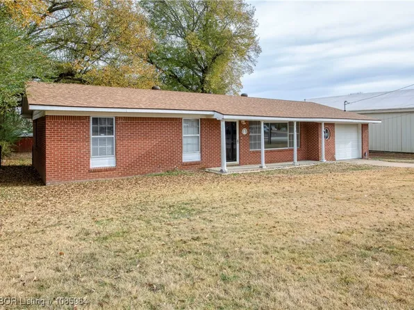 618 Church Ave, Mulberry, AR 72947