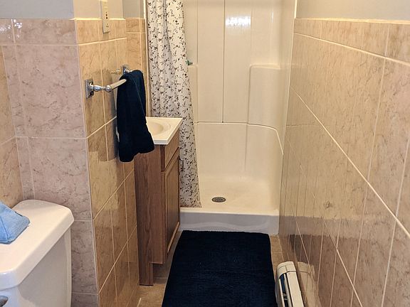Updated bath