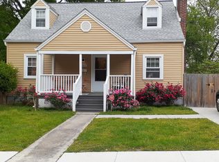 4519 32nd St, Mount Rainier, MD 20712