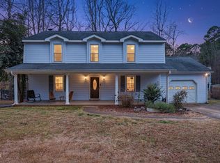 6709 Van Haven Dr, Raleigh, NC 27615