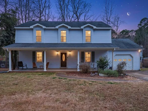 6709 Van Haven Dr, Raleigh, NC 27615