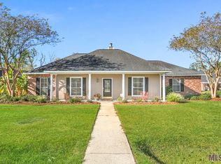 14509 Whispering Oaks Dr, Gonzales, LA 70737