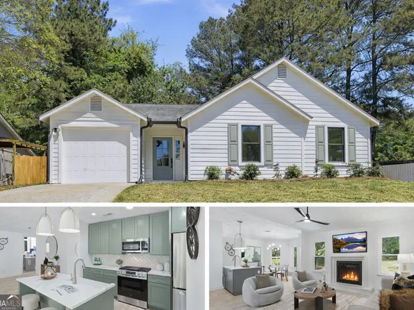 798 Durham Trl, Stone Mountain, GA 30083