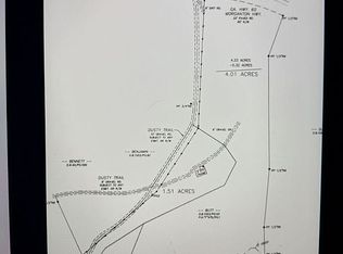 8 Dusty Trl, Morganton, GA 30560