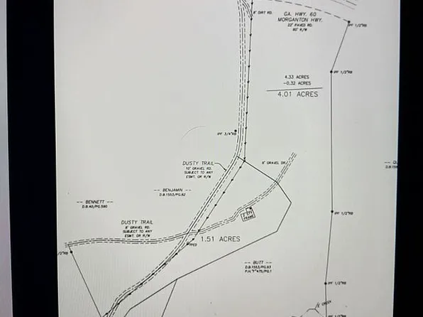 8 Dusty Trl, Morganton, GA 30560