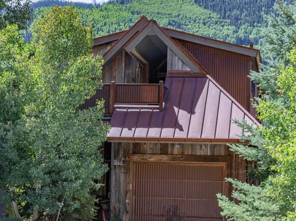 868 Butcher Creek Dr, Telluride, CO 81435