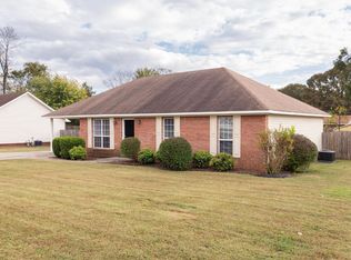 706 Hill Ave, Muscle Shoals, AL 35661