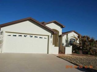917 Desert Sage St, Anthony, TX 79821