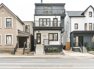 997 Dufferin St, Toronto, ON M6H 4B2