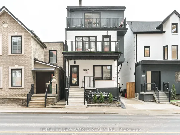 997 Dufferin St, Toronto, ON M6H 4B2