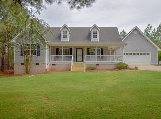 126 Hamelin Rd, Aiken, SC 29805