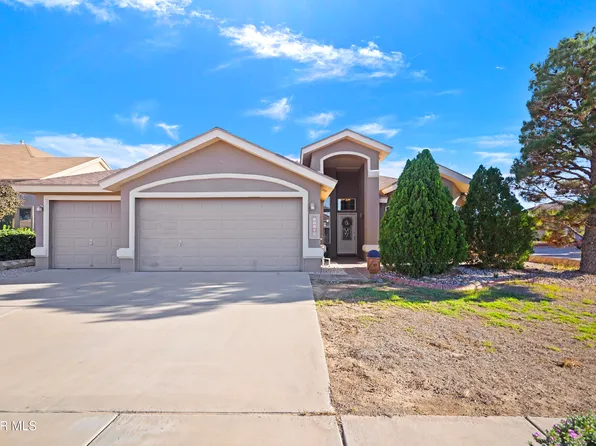 14100 Ghost Flower St, Horizon City, TX 79928