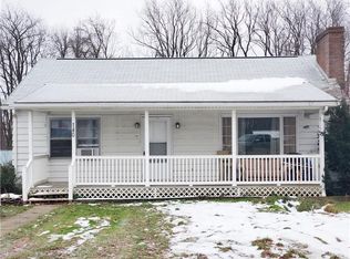 140 N Washington St, Eau Claire, PA 16030