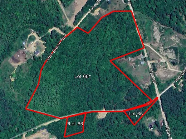 0 Hannah Nutter Road #66, Barnstead, NH 03225