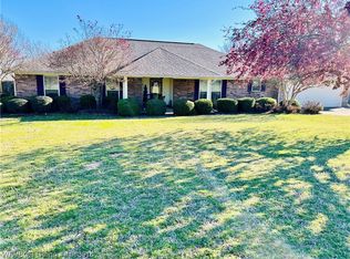 403 Fine Ranch Dr, Alma, AR 72921