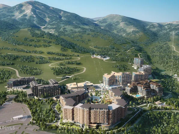 1702 W Glencoe Mountain Way #6007, Park City, UT 84060
