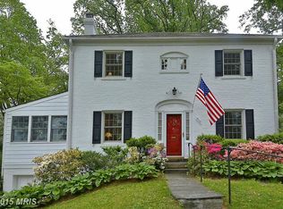 510 Ashford Rd, Silver Spring, MD 20910