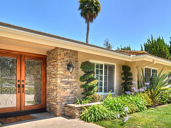 Custom Iron & Glass Entry