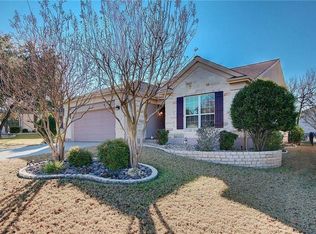 413 SE Deer Meadow Cir NW, Georgetown, TX 78633