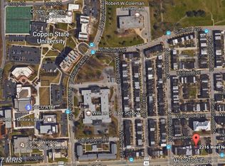 2216 W North Ave, Baltimore, MD 21216