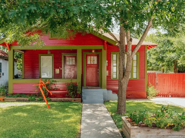 226 W WHITTIER ST, San Antonio, TX 78210