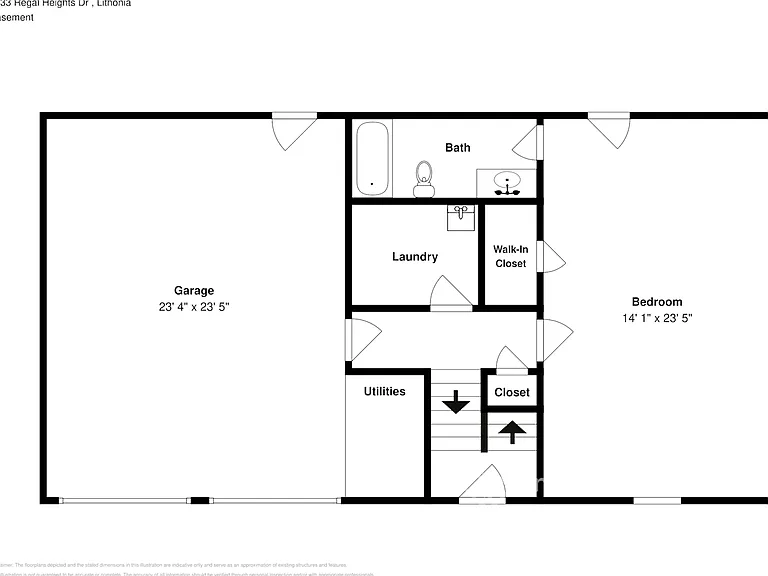 1333 Regal Heights Dr — Photo 2